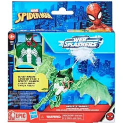 Spiderman Epic Hero Web Splashers