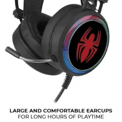 Spiderman Gaming Headset