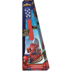 Spiderman Guitar