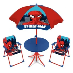 Spiderman Havesæt
