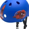 Spiderman hjelm