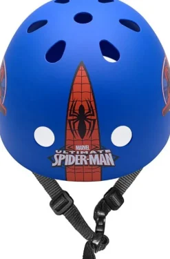 Spiderman hjelm