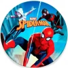 Spiderman håndklæde rund Ø150cm