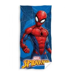 Spiderman Håndklæde 70x140 cm
