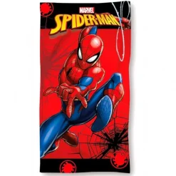Spiderman Håndklæde 140x70cm