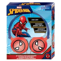 Spiderman Hovedtelefoner