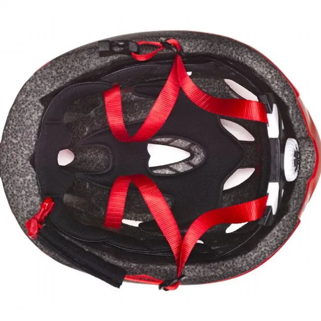 Spiderman In Mold Cykelhjelm Str 52-56cm