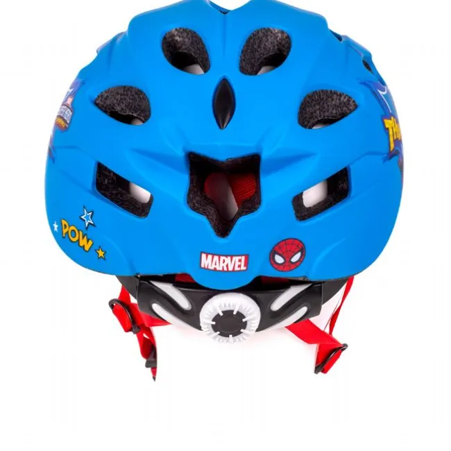 Spiderman In Mold Cykelhjelm Str 52-56cm