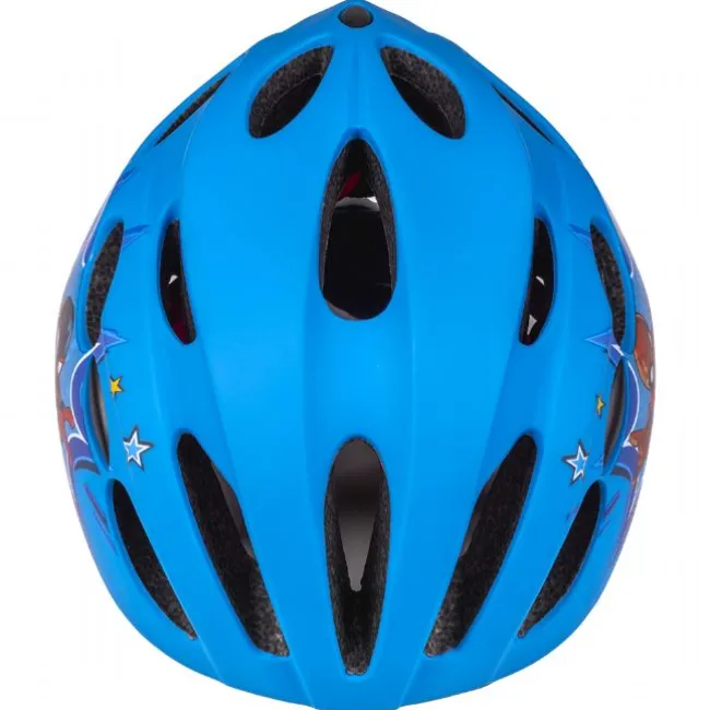 Spiderman In Mold Cykelhjelm Str 52-56cm