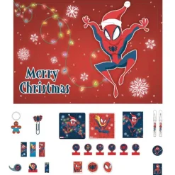 Spiderman Julekalender