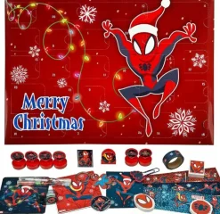 Spiderman Julekalender