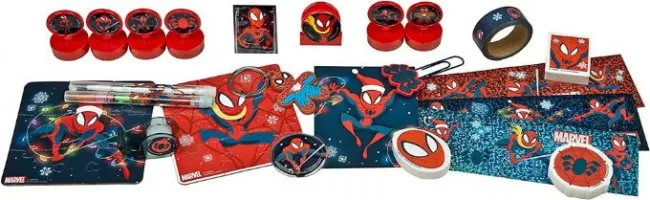 Spiderman Julekalender