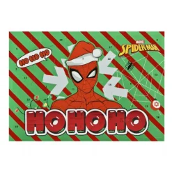 Spiderman Julekalender 2024