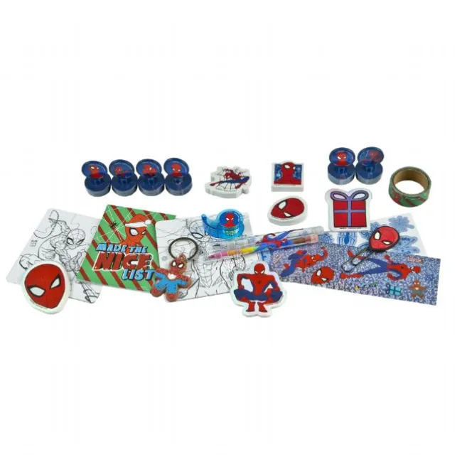 Spiderman Julekalender 2024
