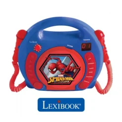 Spiderman Karaoke CD Afspiller