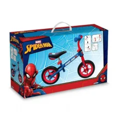 Spiderman Løbecykel