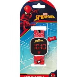 Spiderman LED Ur