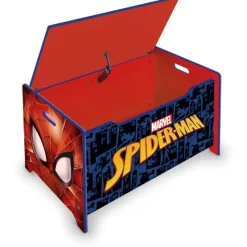 Spiderman legetøjskiste