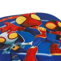Spiderman Lille 3D Rygsæk med Hjul