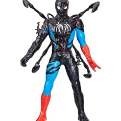 Spiderman Liquid Figur