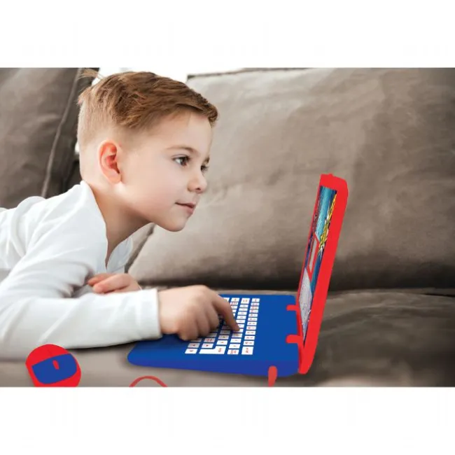 Spiderman Læringscomputer