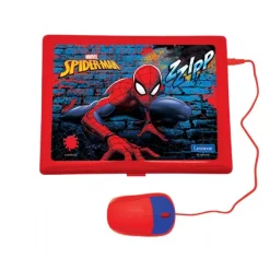 Spiderman Læringscomputer
