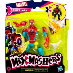 Spider-Man MixMashers Figur 12cm