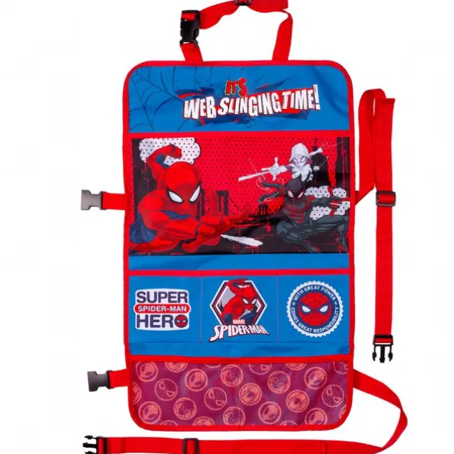 Spiderman Opbevaring Bil