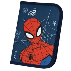 Spiderman Penalhus m. Indhold