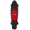 Spiderman Pennyboard Sort og Rød