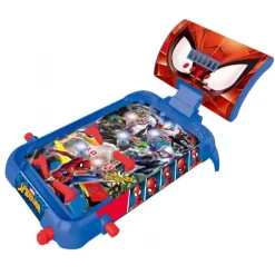 Spiderman Pinball Game m. Lyd og Lys