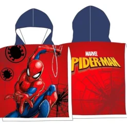 Spiderman Poncho 55x110cm