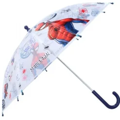 Spiderman Rainy Days Paraply
