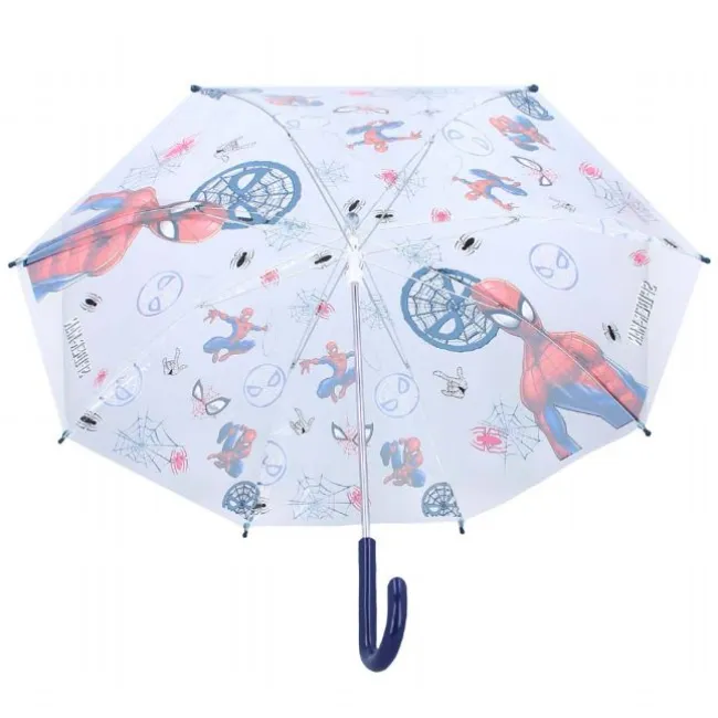 Spiderman Rainy Days Paraply