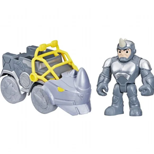 Spiderman Rhino Bil