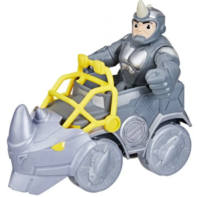 Spiderman Rhino Bil