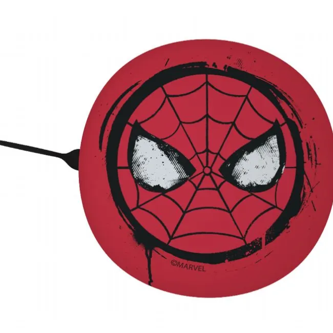 Spiderman Ringeklokke 6 cm