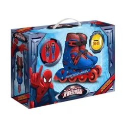 Spiderman Rulleskøjter str. 30-33