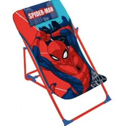 Spiderman Sammenklappelig børnestol