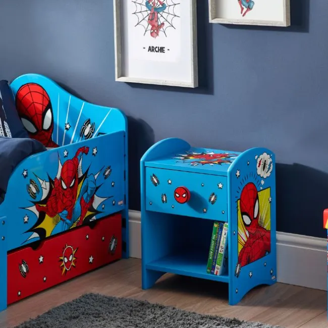 Spiderman sengebord