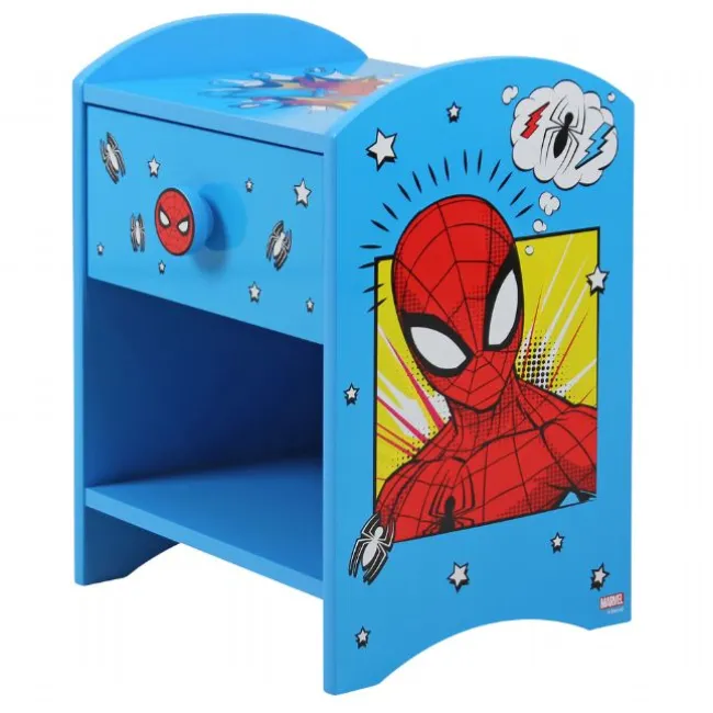 Spiderman sengebord