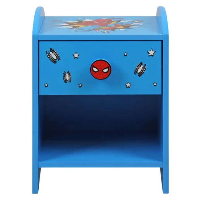 Spiderman sengebord