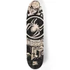 Spiderman Skateboard i Træ