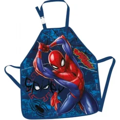 Spiderman Skoletaske Sæt 5 Dele