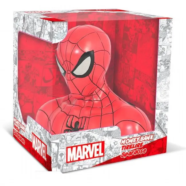 Spiderman Sparegris