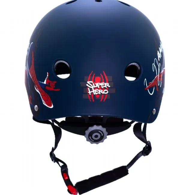 Spiderman Sportshjelm 52-56 cm