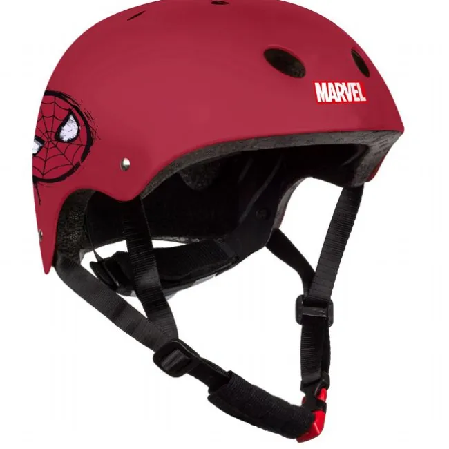 Spiderman Sportshjelm str 52-56 cm