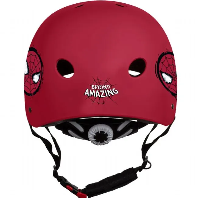 Spiderman Sportshjelm str 52-56 cm