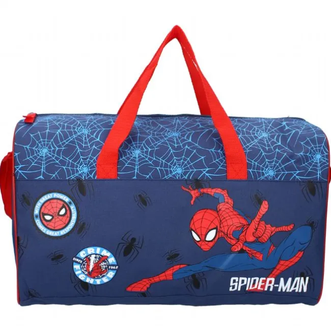 Spiderman sportstaske
