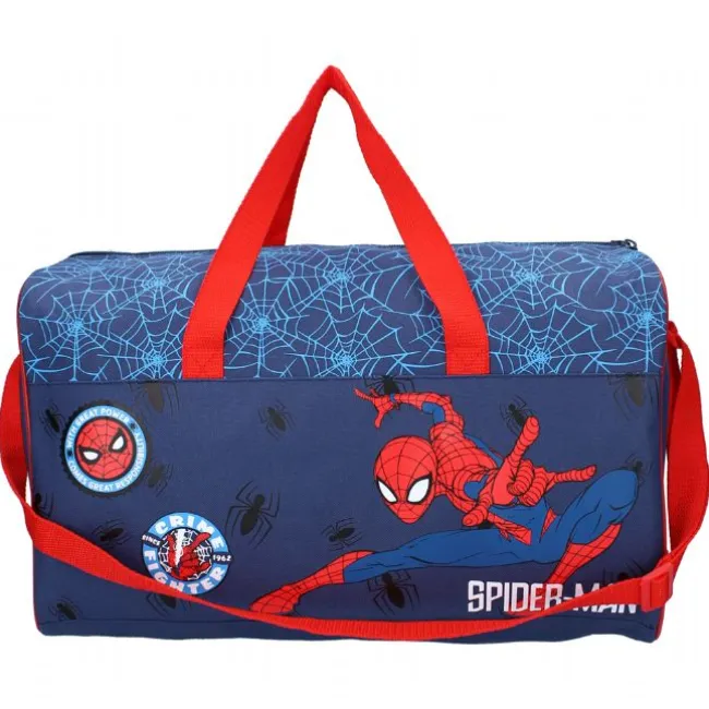 Spiderman sportstaske